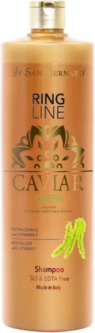 Iv San Bernard - Caviar Green Line - Caviar Green Shampoo